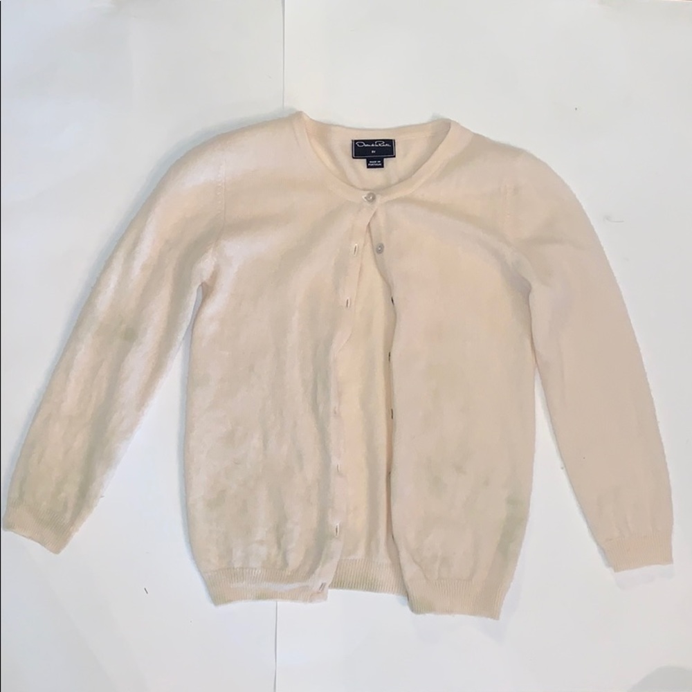 Oscar de la Renta Sweater